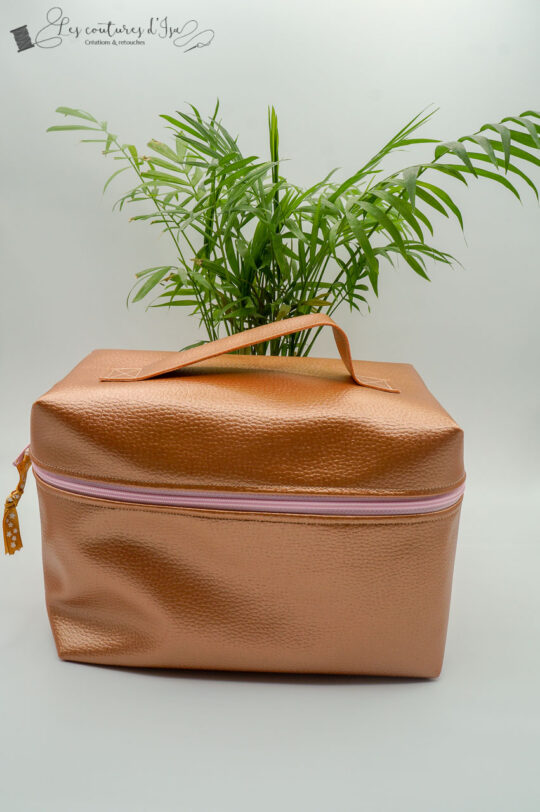Vanity Marron
