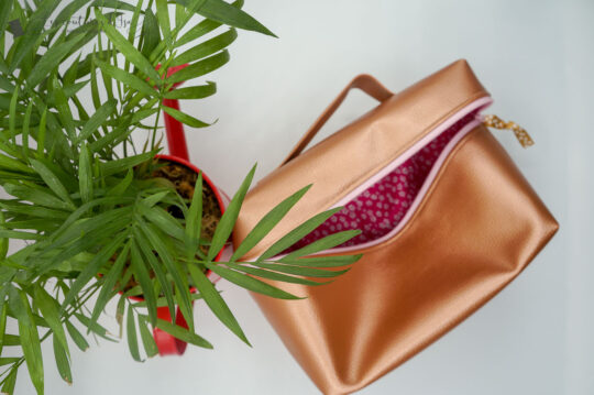 Vanity Marron