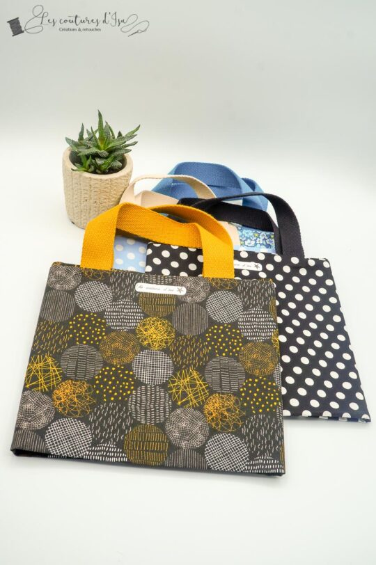 sac a tarte orange