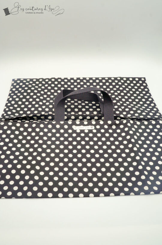 sac a tarte noir