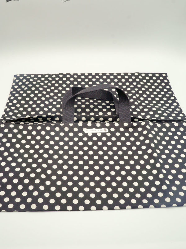 sac a tarte noir