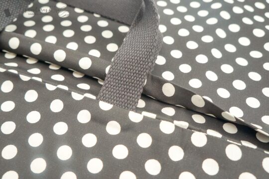 sac a tarte noir