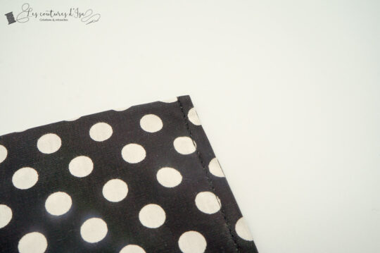 sac a tarte noir
