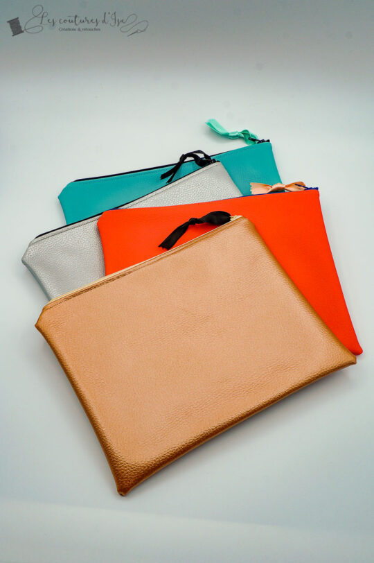 ensemble moyennes pochettes