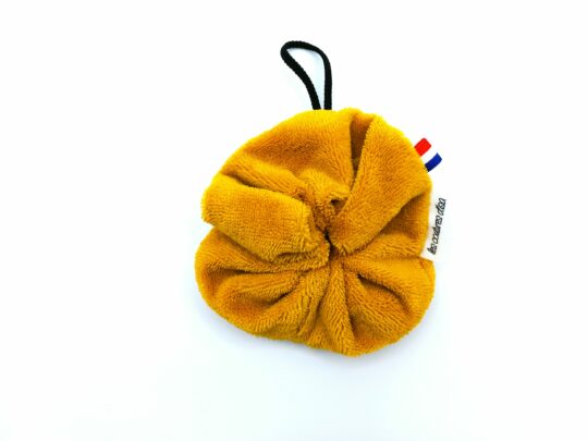 Fleur de douche "Moutarde"