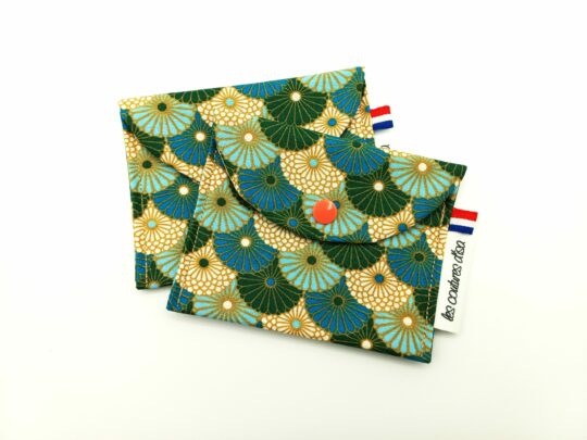 Pochette à savon "Hiro"