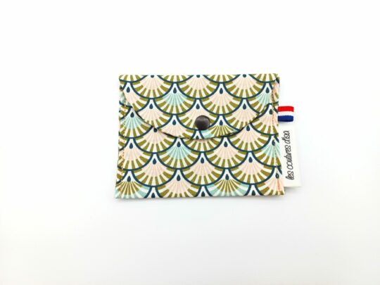 Pochettes à savon "Eventails" – Image 4