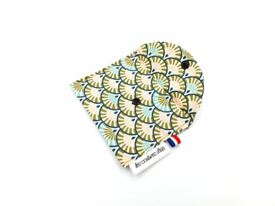 Pochettes à savon "Eventails" – Image 5