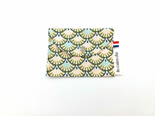 Pochettes à savon "Eventails" – Image 6