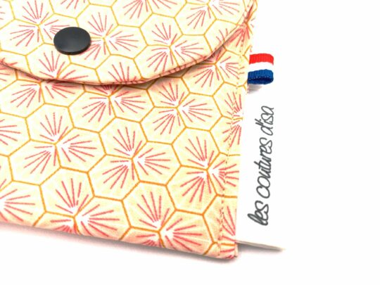 Pochette à savon "Riad rose" – Image 3