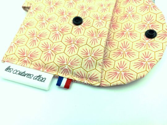 Pochette à savon "Riad rose" – Image 2