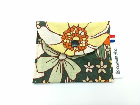 Pochette à savon "Sunflower"