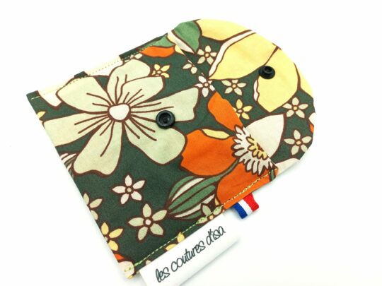 Pochette à savon "Sunflower" – Image 2