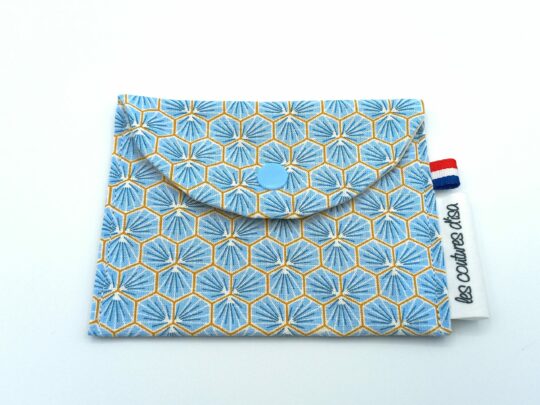 Kit trousse de toilette "Riad bleu" – Image 6