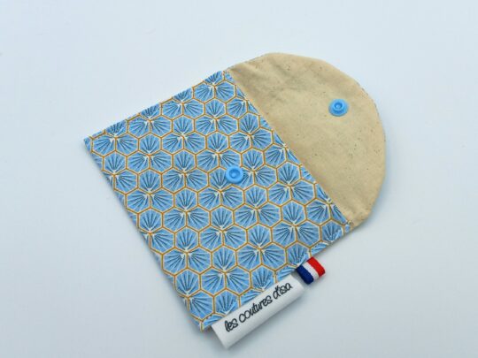 Kit trousse de toilette "Riad bleu" – Image 7