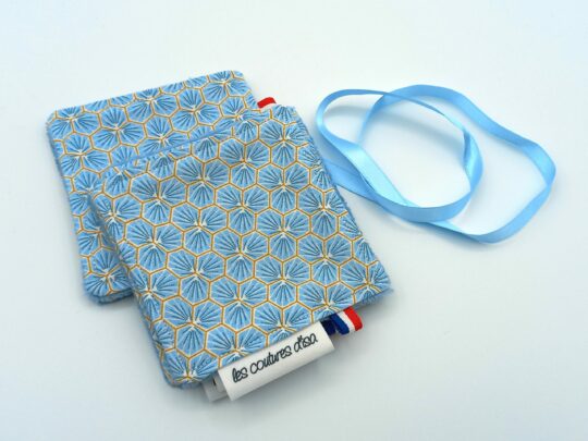 Kit trousse de toilette "Riad bleu" – Image 8