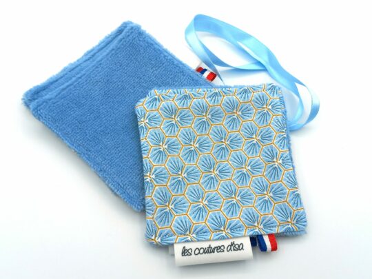 Kit trousse de toilette "Riad bleu" – Image 9