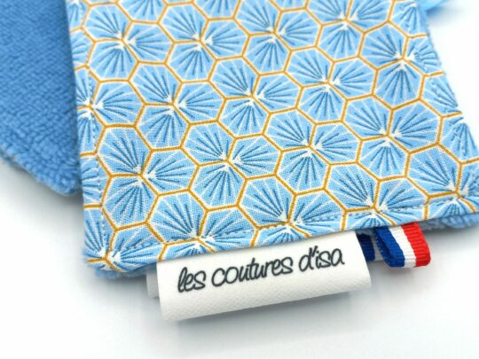Kit trousse de toilette "Riad bleu" – Image 10