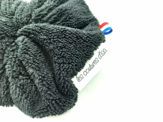 Fleur de douche "Noire" – Image 2