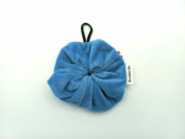 Fleur de douche "Bleu Baltique"
