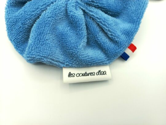 Fleur de douche "Bleu Baltique" – Image 2