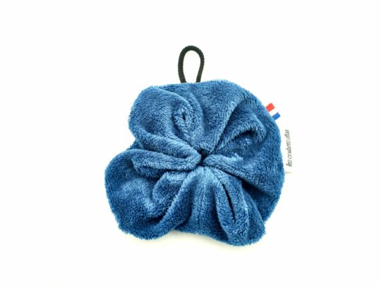 Fleur de douche "Bleu Indigo"