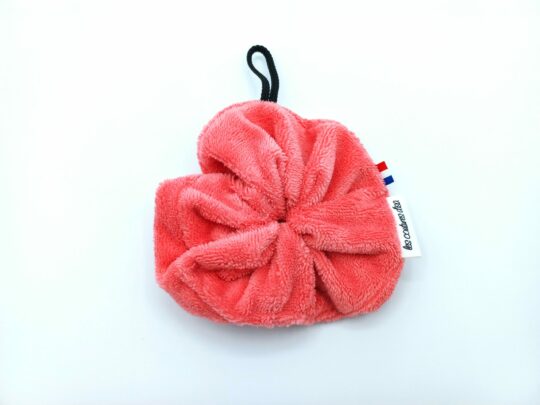 Fleur de douche "Rose Orchidée"