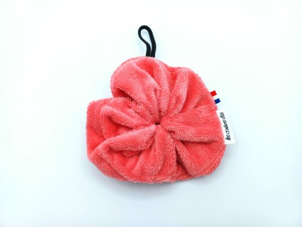 Fleur de douche "Rose Orchidée"