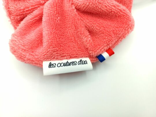 Fleur de douche "Rose Orchidée" – Image 2