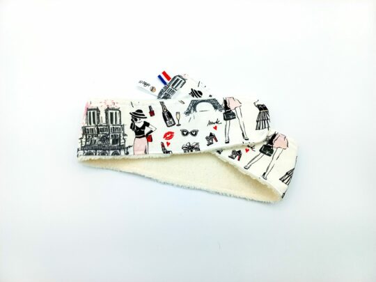 Bandeau "Paris"