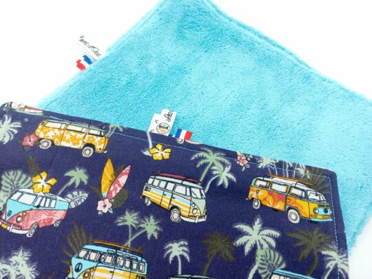 Essuie-tout lavables " Surf " – Image 3
