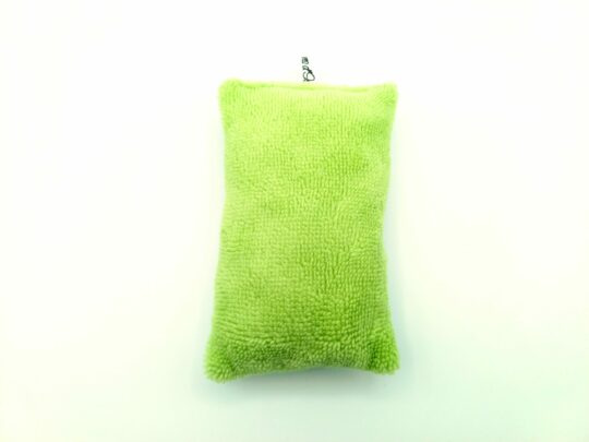 Eponge lavable " Riad vert " – Image 2