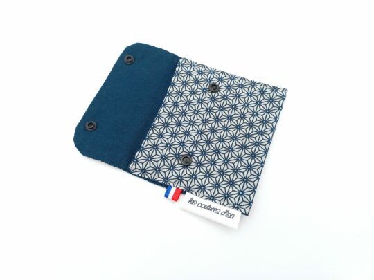 Pochette à savon " Rosace " – Image 2