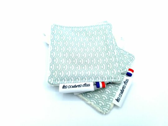 Kit panier " wifi " Céladon blanc – Image 3