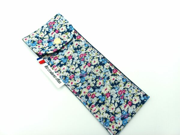 Etui à brosse à dents " liberty " violet