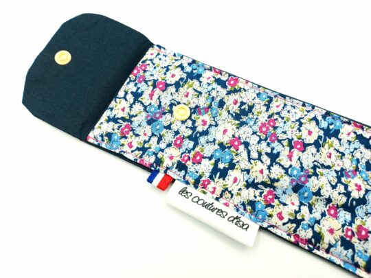 Etui à brosse à dents " liberty " violet – Image 2