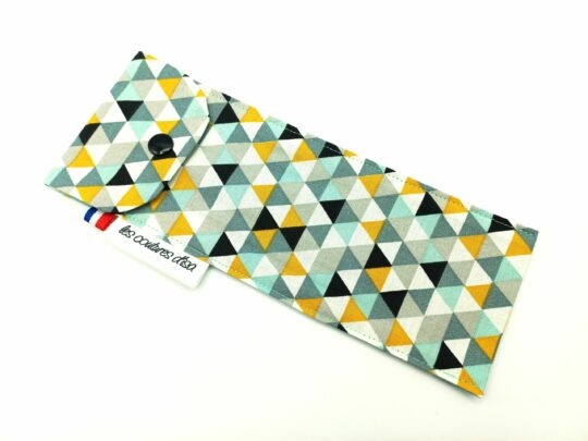 Etui à brosse à dents "Triangle "