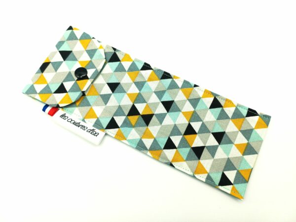 Etui à brosse à dents "Triangle "