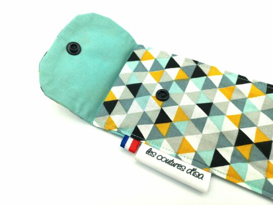 Etui à brosse à dents "Triangle " – Image 2
