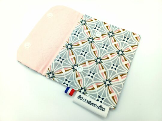 Pochette à savon " Capucine " – Image 2